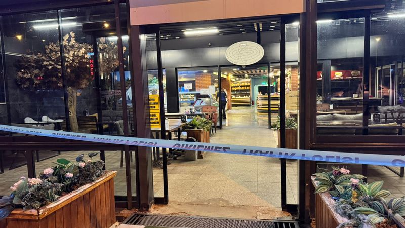 Denizli'de eski iş yeri sahibi dehşet saçtı: İş yerinin yeni sahibini silahla vurdu