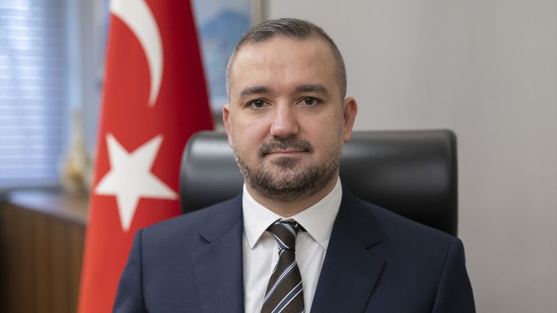 Fatih Karahan ABD'de Türkiye ekonomisini anlattı