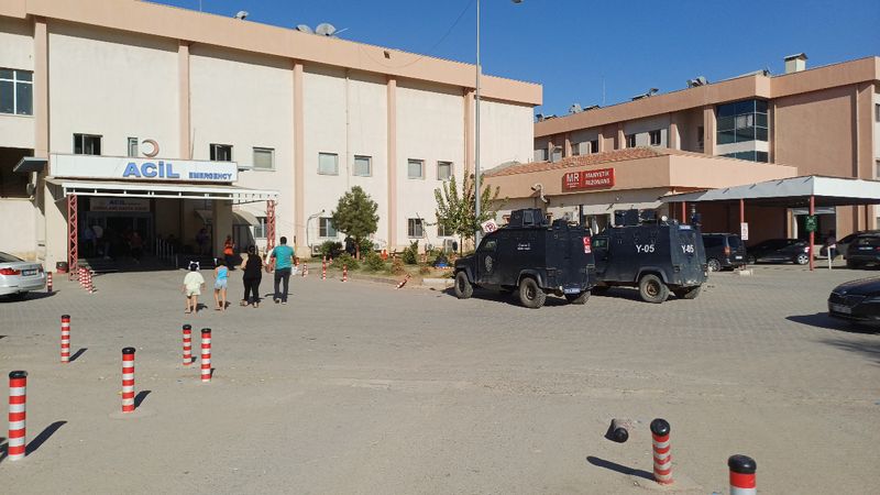 Şırnak'ta hamile kadını eşi bıçakladı