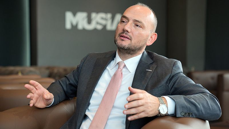 MÜSİAD'dan iş dünyasına eleştiri: Para ucuzken yatırım yapmadık