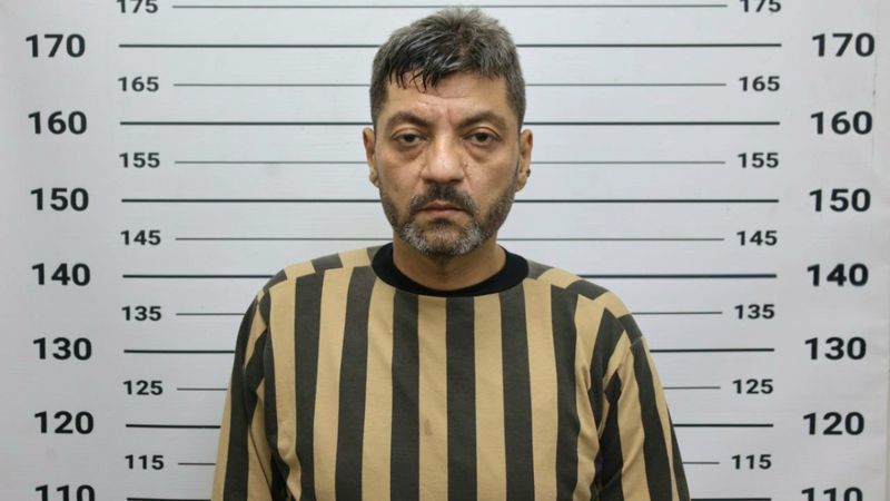 Suriye'nin devrik lideri Esad'ın kuzeni Lazkiye'de yakalandı