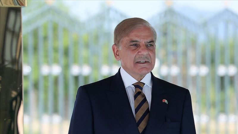 Pakistan Başbakanı Şahbaz Şerif: Şartlarımız kabul edilirse Taliban ile müzakereye hazırız