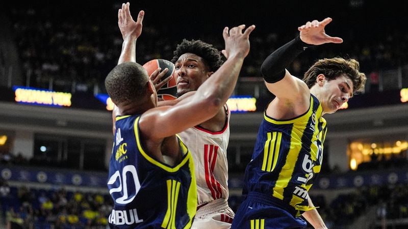 Fenerbahçe, Bayern Münih'i eli boş gönderdi