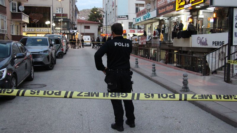 Çankırı'da husumetlisini tüfekle vuran saldırgan yakalandı