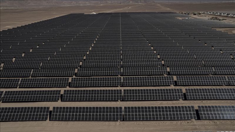 Küresel elektrik depolama sektörü kapasite hedefini artırdı