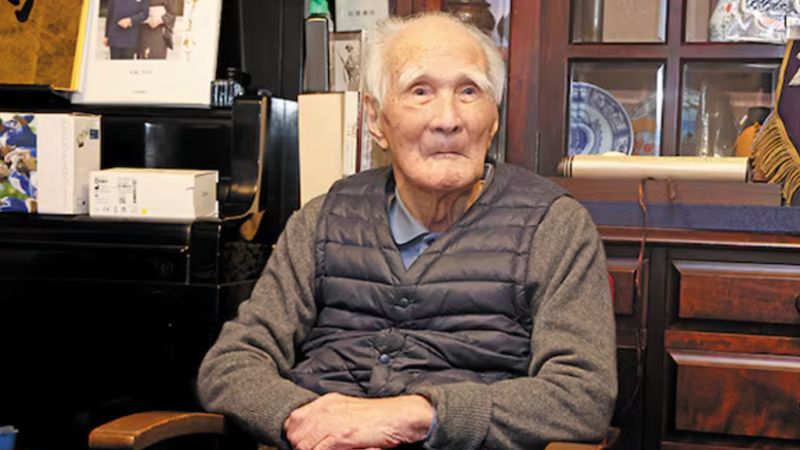Eski Japonya Başbakanı Tomiiçi, 101 yaşında hayatını kaybetti