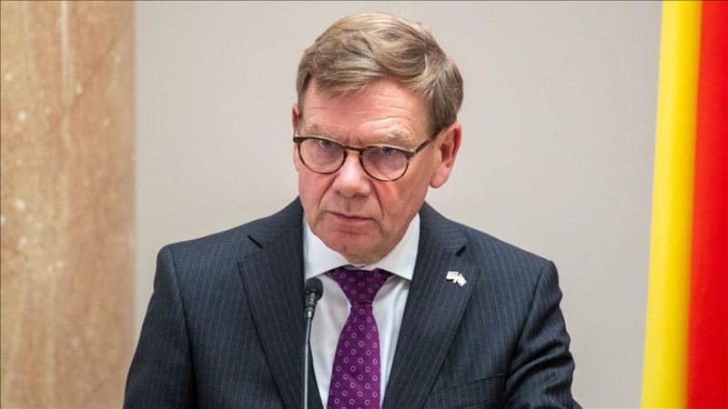 Almanya Dışişleri Bakanı Wadephul: Türkiye, tarihi bir ateşkese katkıda bulundu