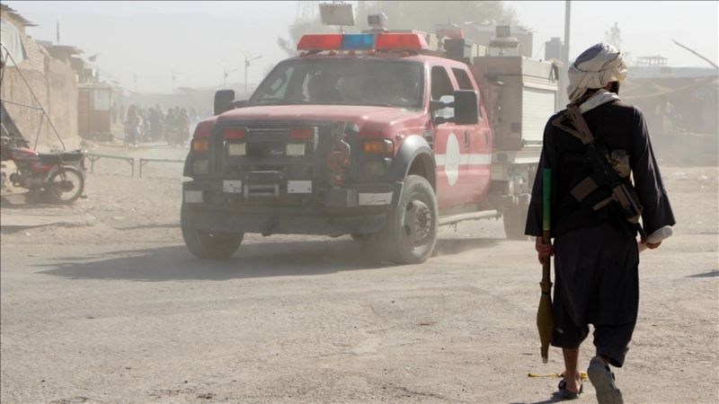 Pakistan'dan Afganistan'a hava saldırısı: 40 kişi hayatını kaybetti