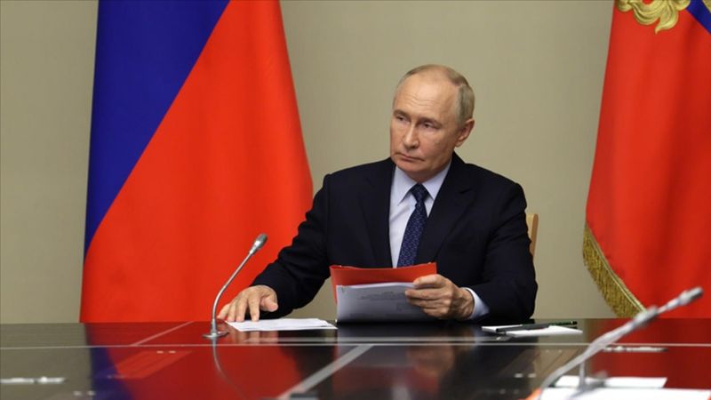 Putin, Trump ile görüşmenin ardından Güvenlik Konseyi'ni topladı