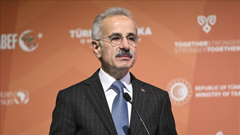 Abdulkadir Uraloğlu: Havacılık sektörüne 25 milyar dolar yatırım gerçekleştirildi