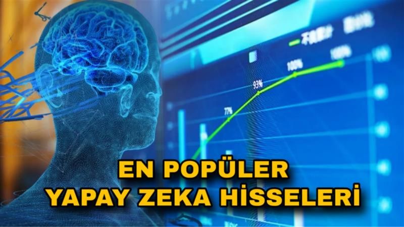 Yapay zeka hisseleri 2025: Borsada popüler yapay zeka şirketleri