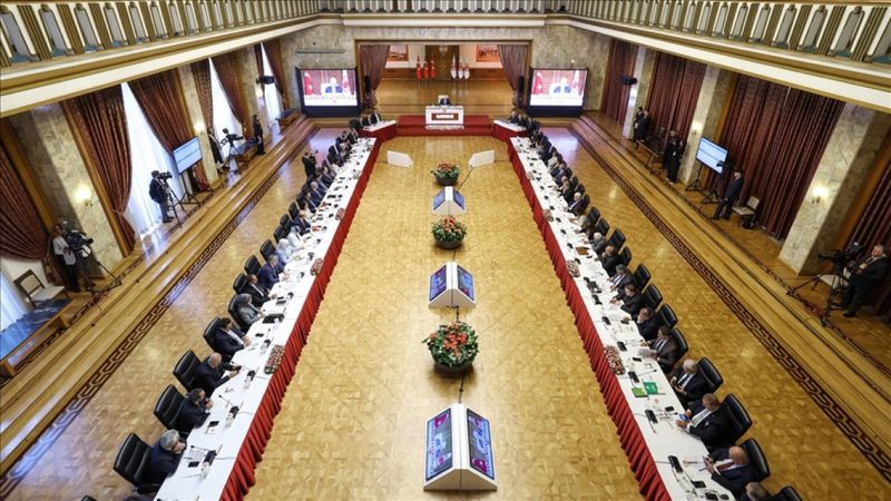 'Terörsüz Türkiye' komisyonunda 'kod kanun' hazırlığı