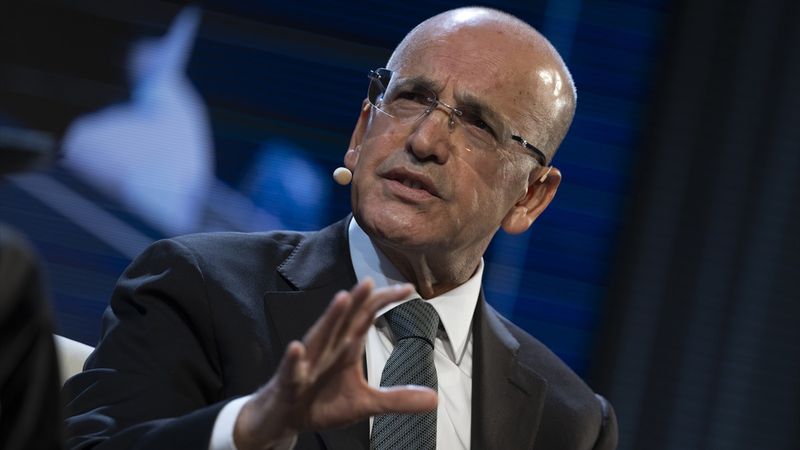 Mehmet Şimşek: Genel olarak dezenflasyon süreci yolunda ilerliyor