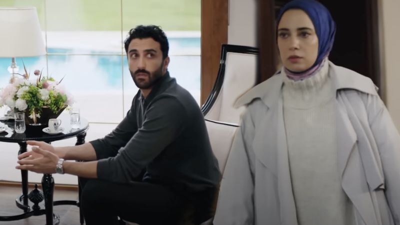 Kızılcık Şerbeti 110. bölüm fragmanı: Firaz'ın Demet'i gözünü kararttı 