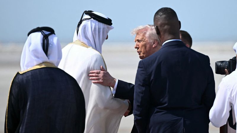 Financial Times yazdı: Katar-İsrail çıkmazında Trump'ın tercihi para oldu