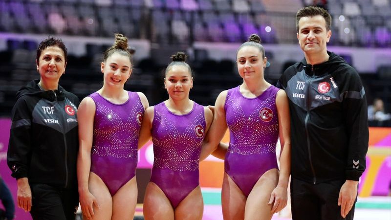 Artistik Cimnastik Dünya Şampiyonası Endonezya’da başlıyor