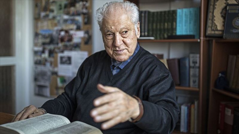 İletişim Başkanı Burhanettin Duran, vefatının 6. yılında Nuri Pakdil'i andı