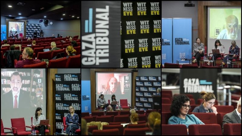 Gazze Mahkemesinin final oturumu İstanbul'da düzenlenecek