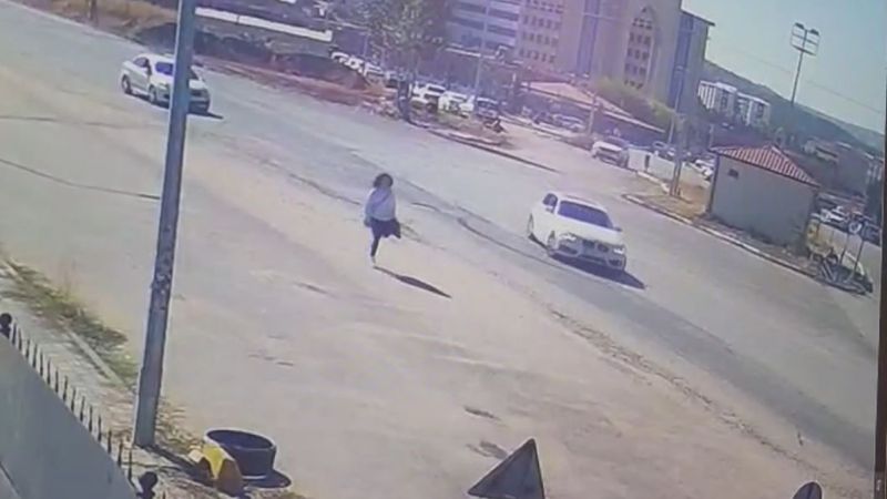 Sivas'ta drift atan sürücü cezadan kaçamadı