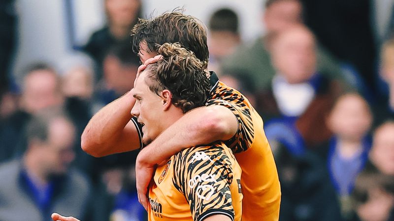 Hull City, Birmingham City'yi 3 golle yıktı