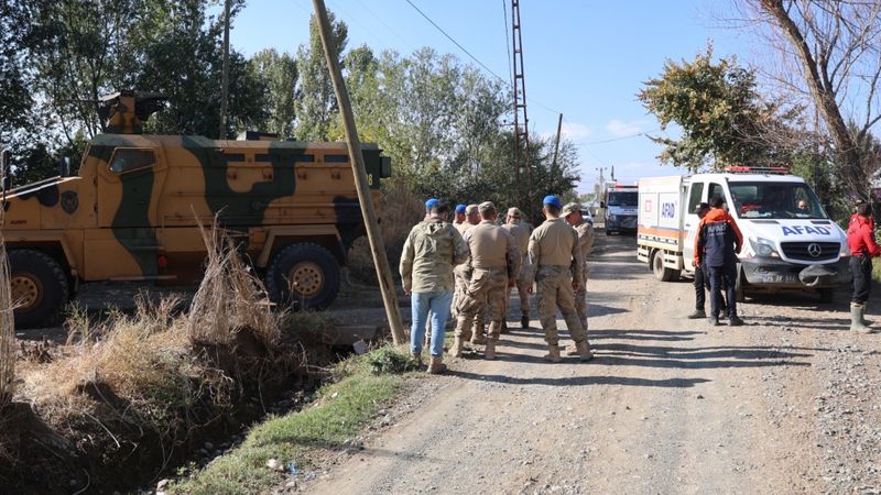 Iğdır’da kayıp Alzheimer hastası yaşlı adamı arama çalışmaları 9. gününde devam ediyor