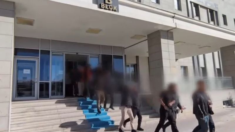 Van merkezli 9 ilde dolandırıcılık operasyonu: 26 tutuklama