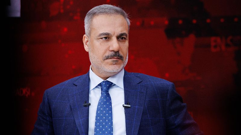 Hakan Fidan: İki devletli çözümde Türkiye fiili garantörlüğü üstlenmeye hazır