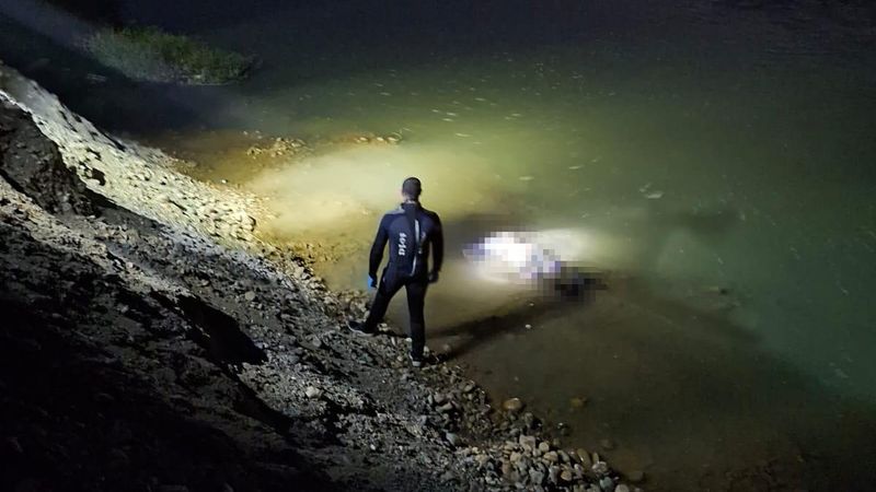 Batman Çayı’nda 57 yaşında bir erkeğe ait cansız beden bulundu