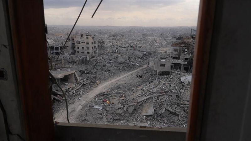 İsrail, saldırılarına 'Diriliş Savaşı' adını verdi