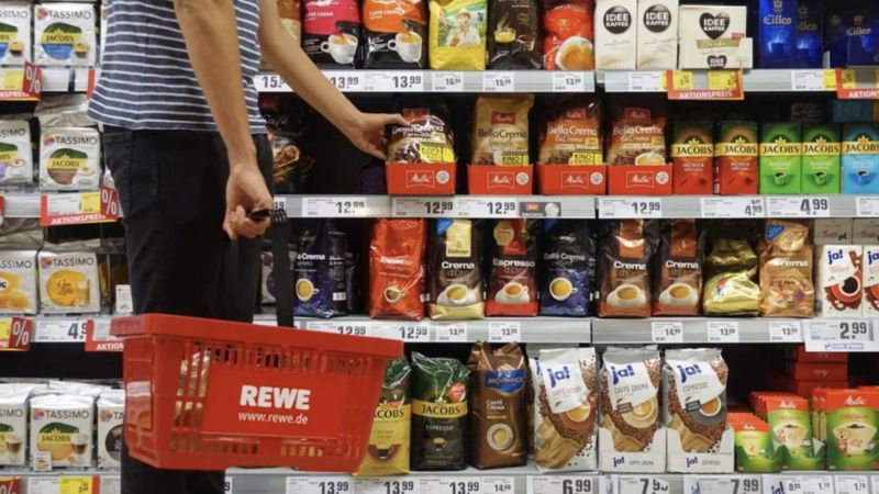 Almanya'da savaş alarmı: Gıda stoku yapın