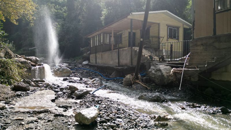 Hatay'da sağanak sonrası yaşam felç oldu