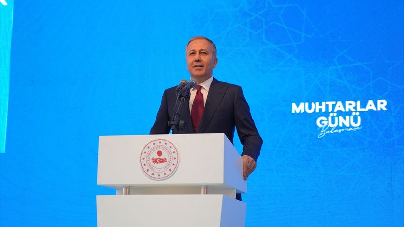 Ali Yerlikaya Diyarbakır'da: Türkiye Yüzyılı'nın omurgasında büyük ve güçlü Türkiye var