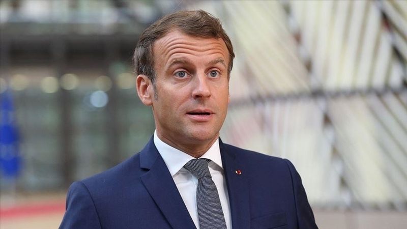 Emmanuel Macron: Trump-Putin görüşmesinde Ukraynalılar masada olmalı