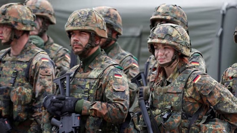 Almanya’dan 35 yıl sonra ilk savaş uyarısı: 10 günlük gıda stoku yapın