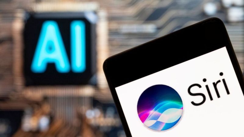 Yapay zeka destekli yeni Siri, Apple çalışanlarına güven vermiyor