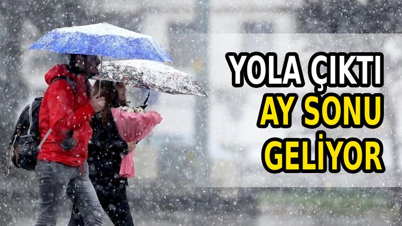 Müjdeyi verdi: Ay sonu Balkanlardan geliyor