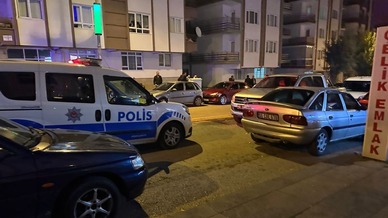 Ankara'da yol verme kavgasında bıçaklanan belediye çalışanı hayatını kaybetti