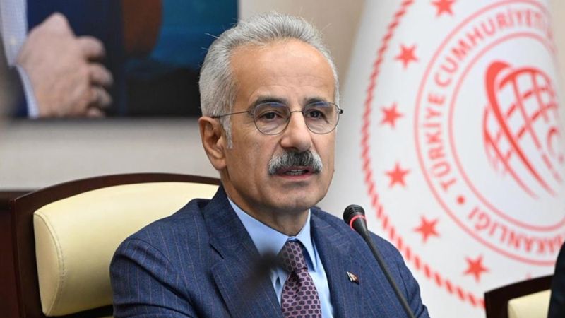 Abdulkadir Uraloğlu: Türkiye'yi küresel lojistik ağının vazgeçilmez bir merkezi haline getireceğiz
