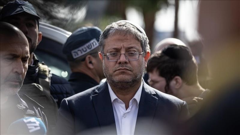 İsrail'de aşırı sağcı Bakan Ben-Gvir, Filistinli esirlerine idam edilmesi için çağrı yaptı