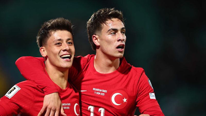 Xabi Alonso'dan Arda Güler ve Kenan Yıldız'a övgüler