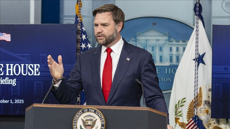 ABD Başkan Yardımcısı JD Vance: Türkiye ateşkeste yapıcı rol oynadı