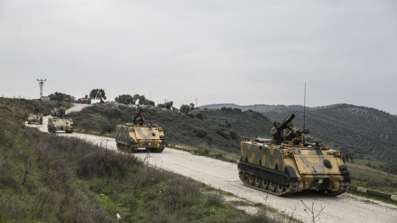 TSK'nın Irak ve Suriye'deki görev süresi 3 yıl uzatıldı