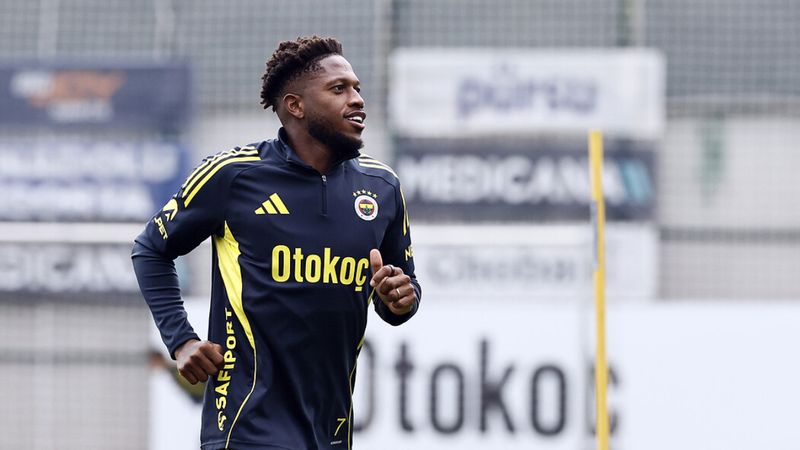 Fenerbahçe'de formayı unutan isim: Fred...