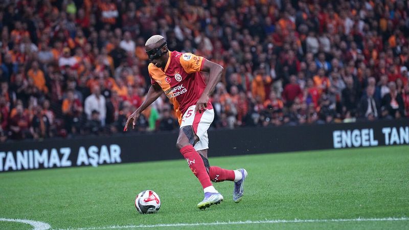 Osimhen ile Onana, Afrika'da yılın futbolcusu ve kalecisi ödüllerine aday!