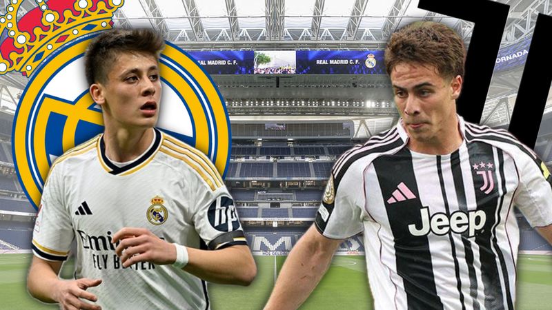 Arda Güler ve Kenan Yıldız karşı karşıya! Real Madrid - Juventus maçı hangi kanalda?