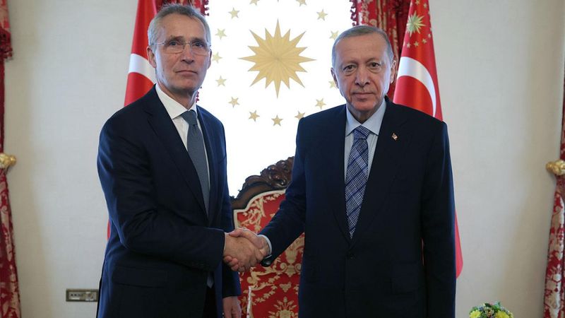 Jens Stoltenberg: Erdoğan kararlı ve bilgili bir adam, onunla iletişim kurmak kolay