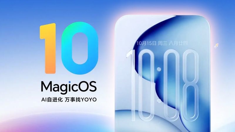 Honor MagicOS 10 yayın takvimi belli oldu: İşte güncelleme alacak telefonlar