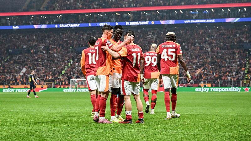 Bodo'nun Galatasaray yenilgisi Norveç basınında geniş yankı buldu
