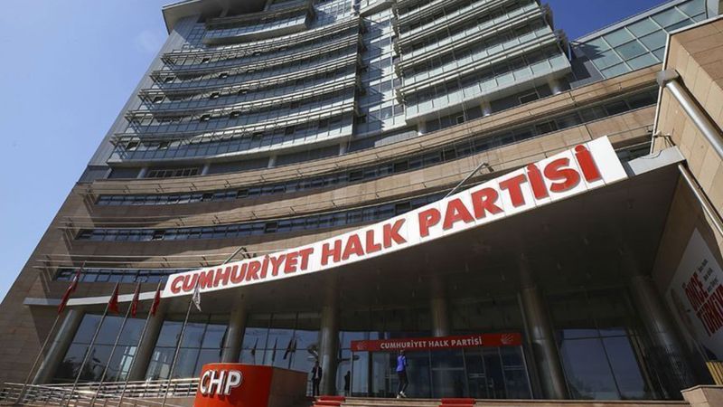 CHP'nin 39. Olağan Kurultay tarihi belli oldu
