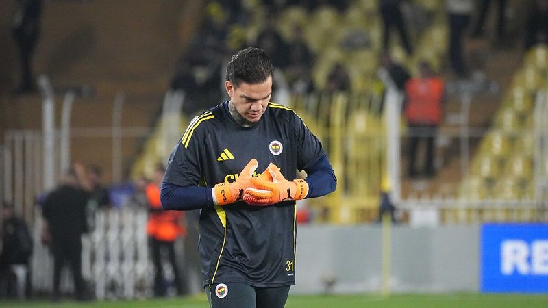 Ederson, 2 maç sonra kaleyi devraldı